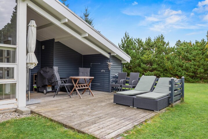 Ferienhaus 60775 in Bjergbovej 7, Blåvand - Bild #19