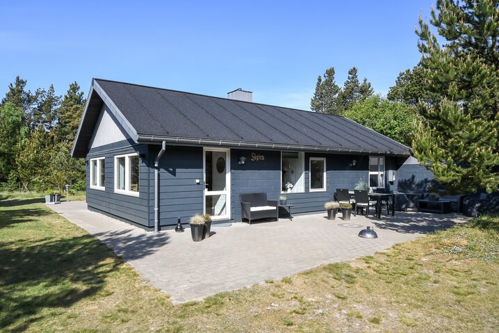 Sommerhus 61003 på Brdr Lauridsensvej 3, Ho - Billede #0