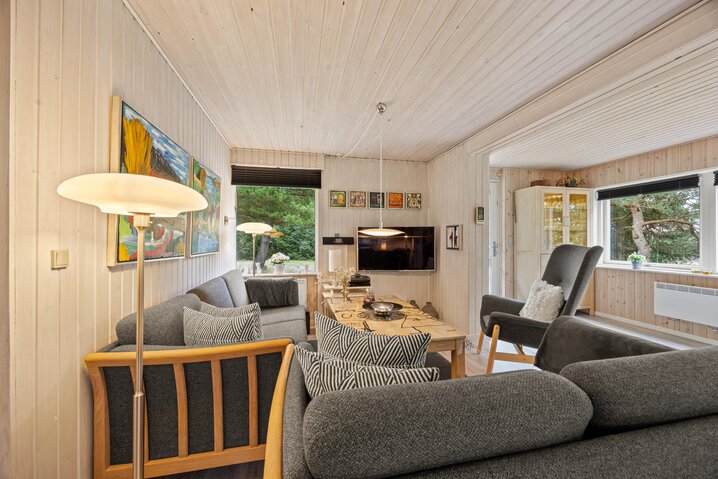Sommerhus 61003 på Brdr Lauridsensvej 3, Ho - Billede #1