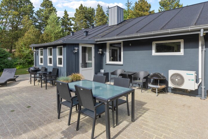 Holiday home 61003 at Brdr Lauridsensvej 3, Ho - Picture #22
