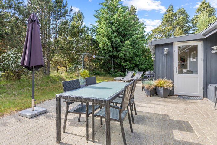 Holiday home 61003 at Brdr Lauridsensvej 3, Ho - Picture #23