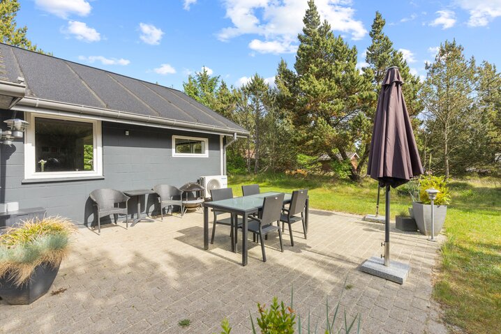 Holiday home 61003 at Brdr Lauridsensvej 3, Ho - Picture #24