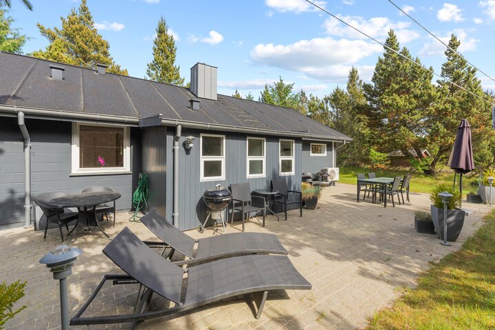 Holiday home 61003 at Brdr Lauridsensvej 3, Ho - Picture #25