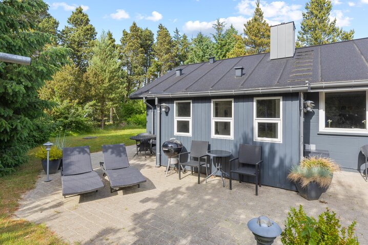 Holiday home 61003 at Brdr Lauridsensvej 3, Ho - Picture #26