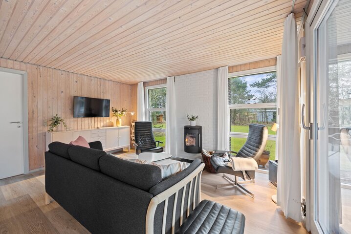 Sommerhus 61004 på Toftevej 26, Ho - Billede #1