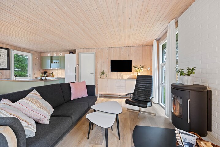 Sommerhus 61004 på Toftevej 26, Ho - Billede #5