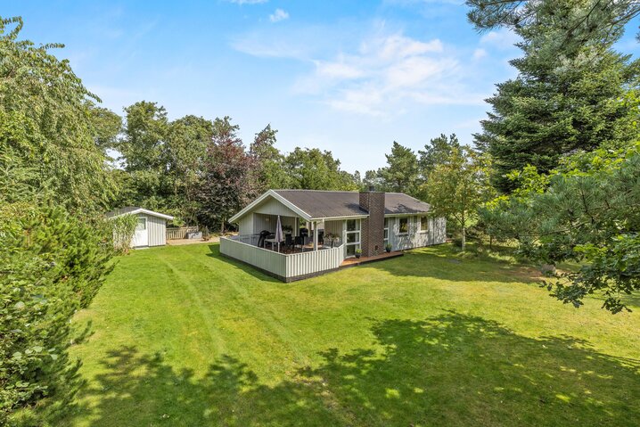 Sommerhus 61004 på Toftevej 26, Ho - Billede #0