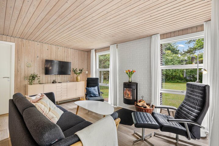 Sommerhus 61004 på Toftevej 26, Ho - Billede #1