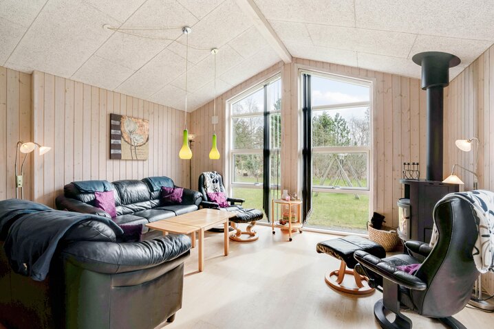 Sommerhus 61008 på Fyrrevænget 47, Ho - Billede #1