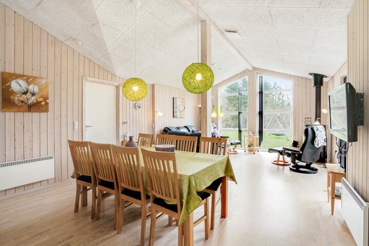 Sommerhus 61008 på Fyrrevænget 47, Ho - Billede #7