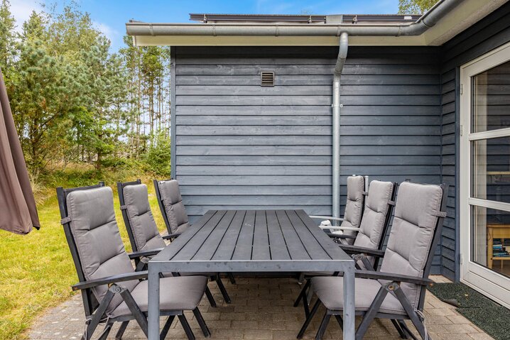 Sommerhus 61008 på Fyrrevænget 47, Ho - Billede #19