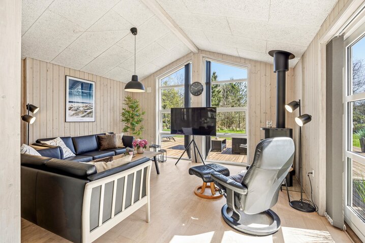 Sommerhus 61008 på Fyrrevænget 47, Ho - Billede #1