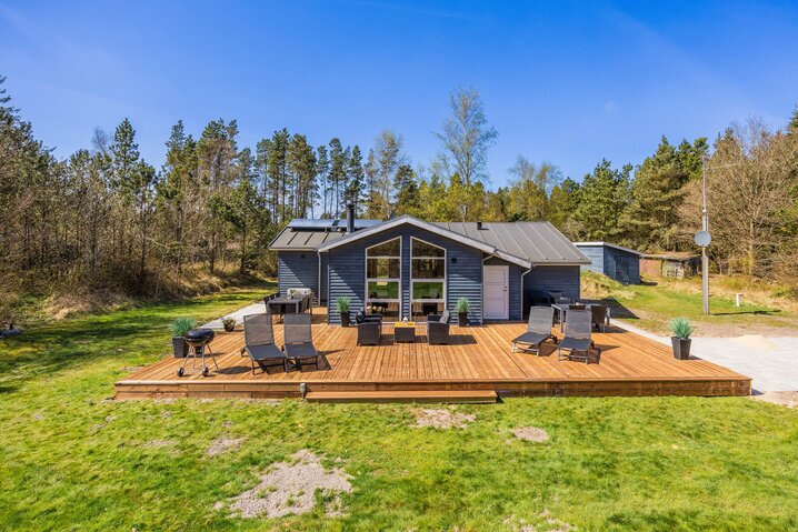 Sommerhus 61008 på Fyrrevænget 47, Ho - Billede #21