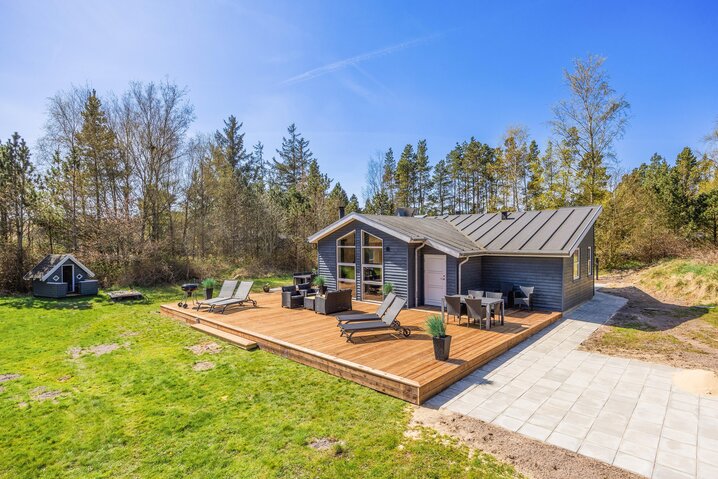 Sommerhus 61008 på Fyrrevænget 47, Ho - Billede #22