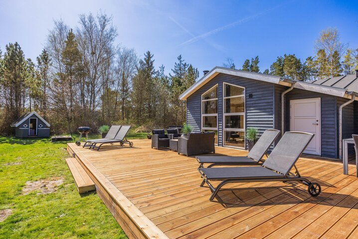 Sommerhus 61008 på Fyrrevænget 47, Ho - Billede #23