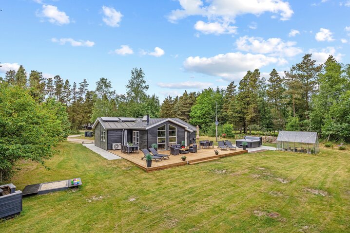 Ferienhaus 61008 in Fyrrevænget 47, Ho - Bild #0