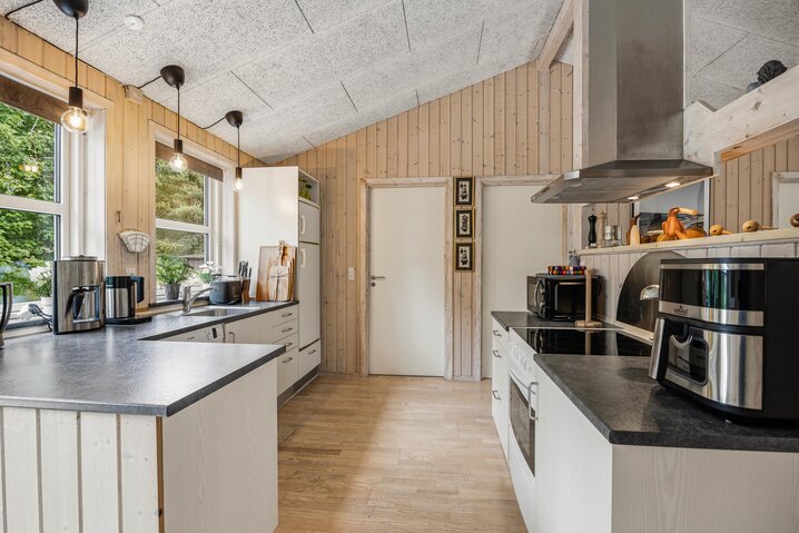 Ferienhaus 61008 in Fyrrevænget 47, Ho - Bild #12