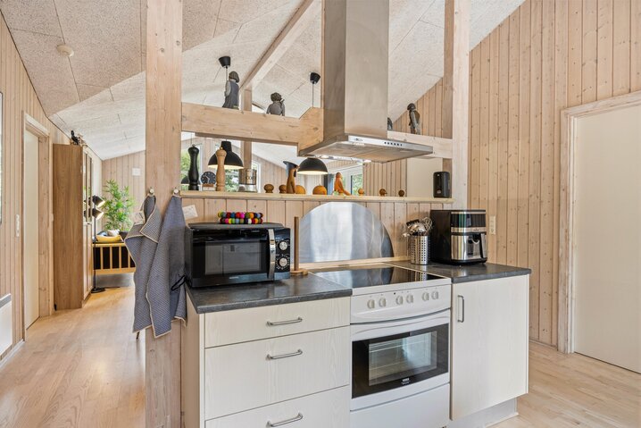 Ferienhaus 61008 in Fyrrevænget 47, Ho - Bild #15