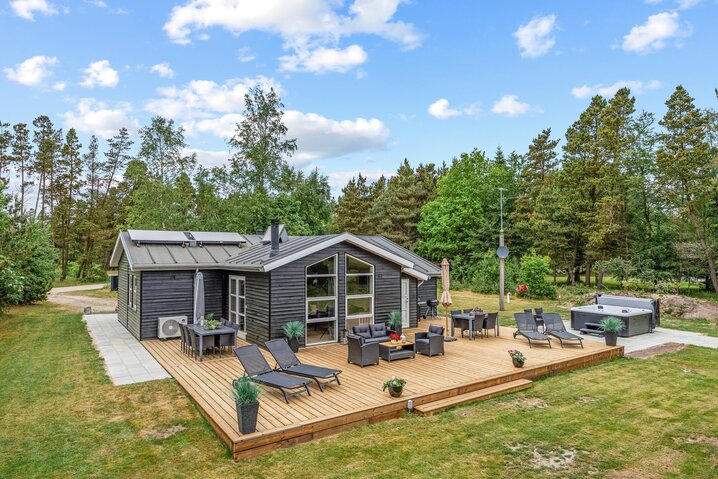 Ferienhaus 61008 in Fyrrevænget 47, Ho - Bild #24