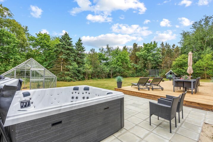 Ferienhaus 61008 in Fyrrevænget 47, Ho - Bild #25