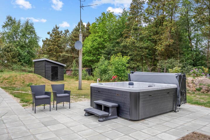 Ferienhaus 61008 in Fyrrevænget 47, Ho - Bild #26