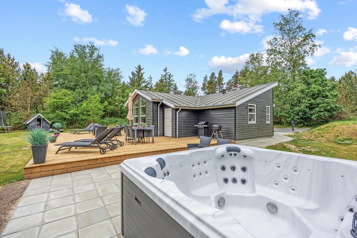 Ferienhaus 61008 in Fyrrevænget 47, Ho - Bild #27
