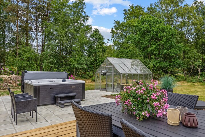 Ferienhaus 61008 in Fyrrevænget 47, Ho - Bild #28