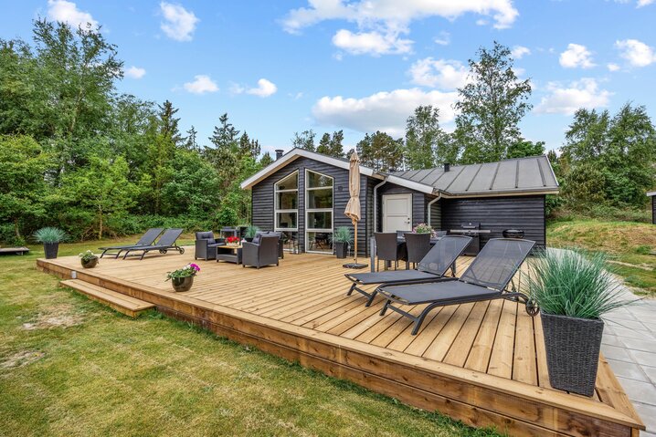 Ferienhaus 61008 in Fyrrevænget 47, Ho - Bild #29