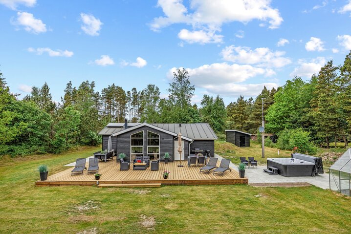 Ferienhaus 61008 in Fyrrevænget 47, Ho - Bild #31