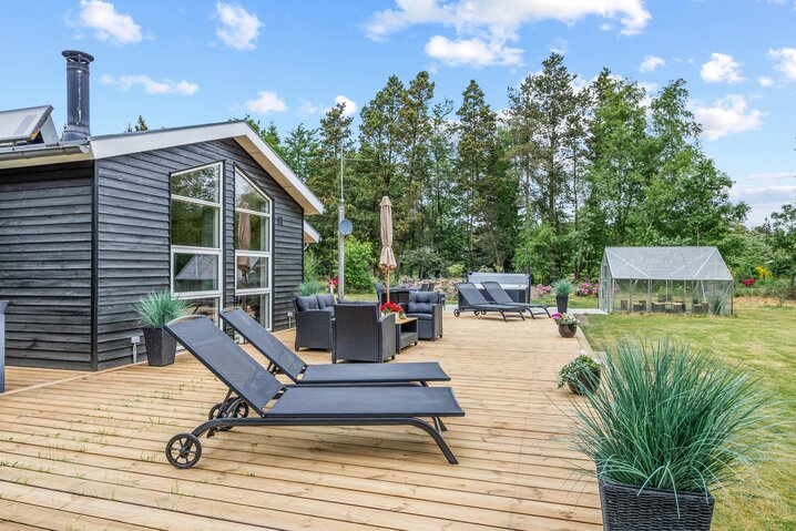 Ferienhaus 61008 in Fyrrevænget 47, Ho - Bild #32