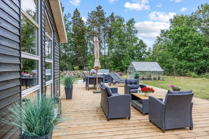 Ferienhaus 61008 in Fyrrevænget 47, Ho - Bild #33