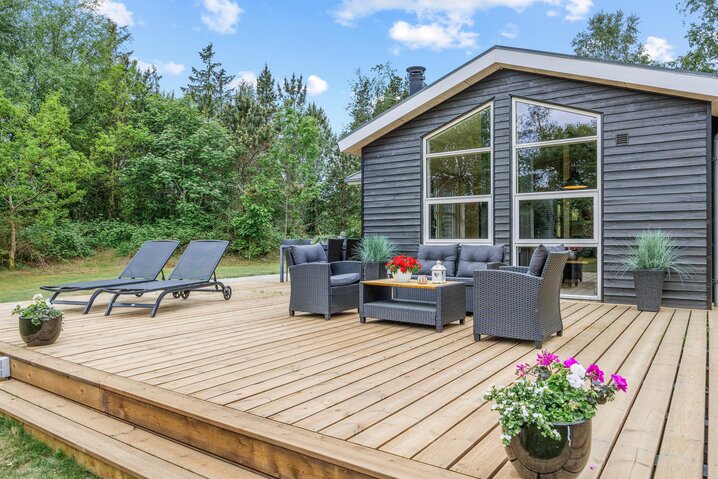 Ferienhaus 61008 in Fyrrevænget 47, Ho - Bild #34
