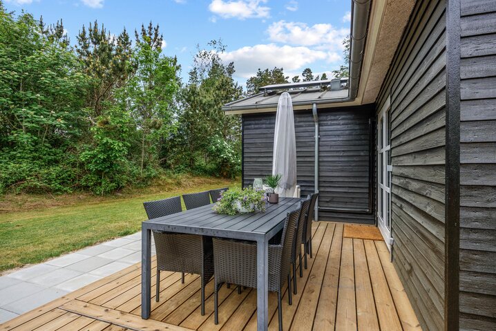 Ferienhaus 61008 in Fyrrevænget 47, Ho - Bild #36