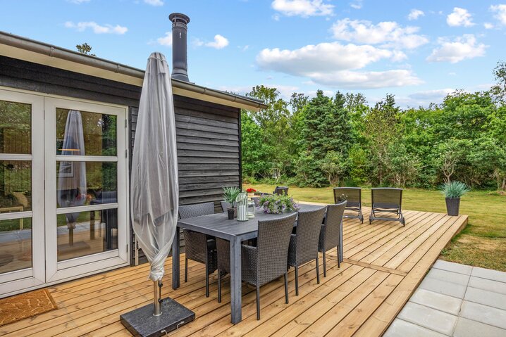 Ferienhaus 61008 in Fyrrevænget 47, Ho - Bild #37