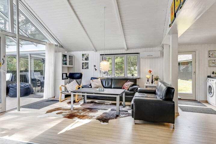 Sommerhus 61012 på Skovbrynet 7, Ho - Billede #0