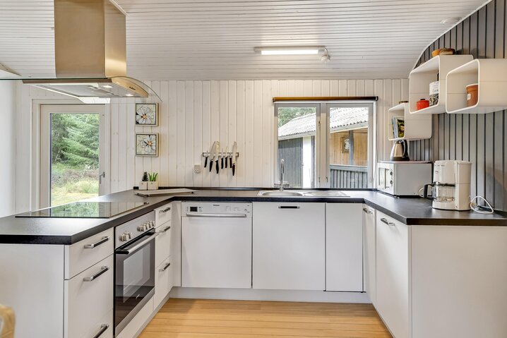 Sommerhus 61012 på Skovbrynet 7, Ho - Billede #1