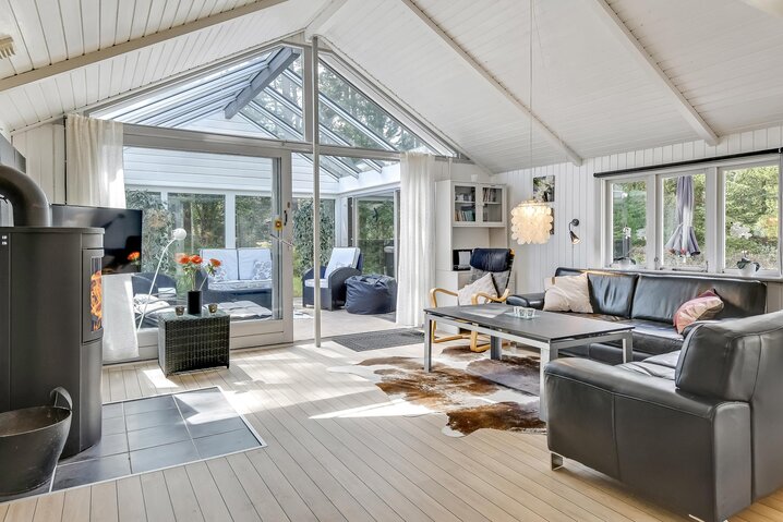 Sommerhus 61012 på Skovbrynet 7, Ho - Billede #2