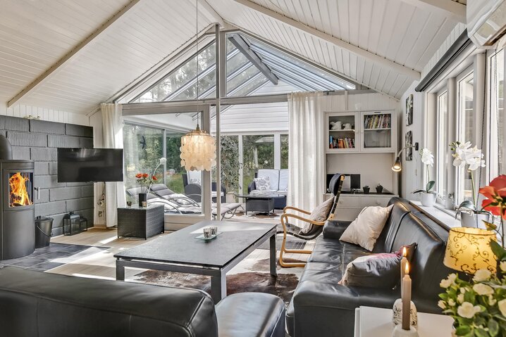Sommerhus 61012 på Skovbrynet 7, Ho - Billede #4