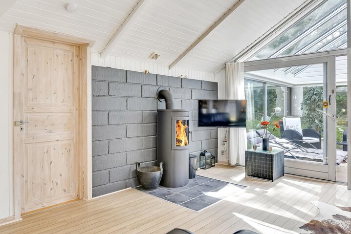 Sommerhus 61012 på Skovbrynet 7, Ho - Billede #5