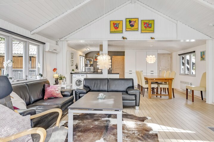 Sommerhus 61012 på Skovbrynet 7, Ho - Billede #8