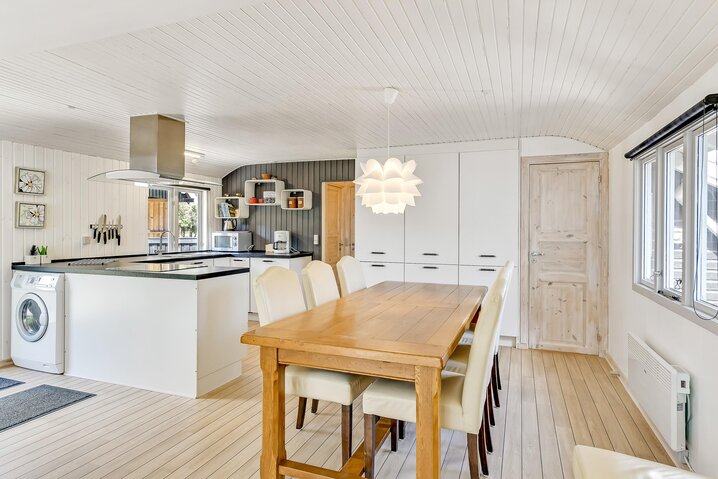 Sommerhus 61012 på Skovbrynet 7, Ho - Billede #9