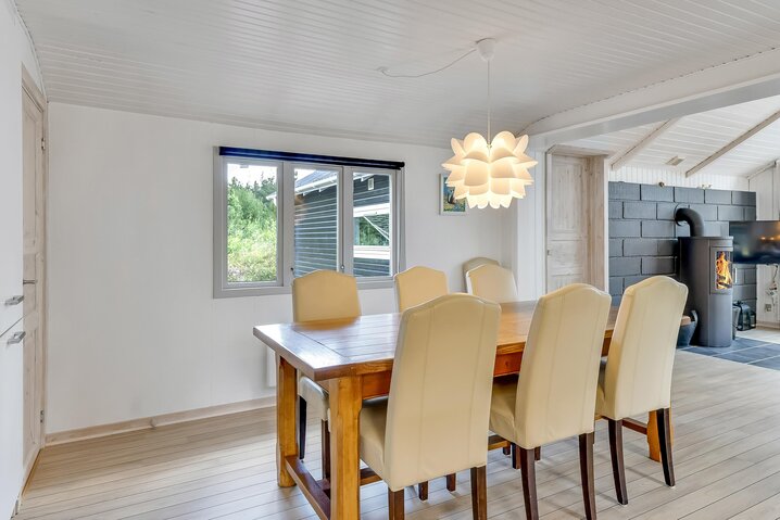 Sommerhus 61012 på Skovbrynet 7, Ho - Billede #10