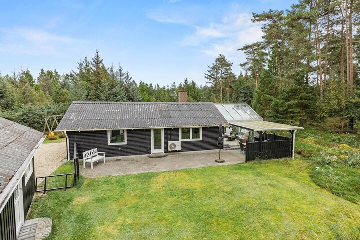 Sommerhus 61012 på Skovbrynet 7, Ho - Billede #20
