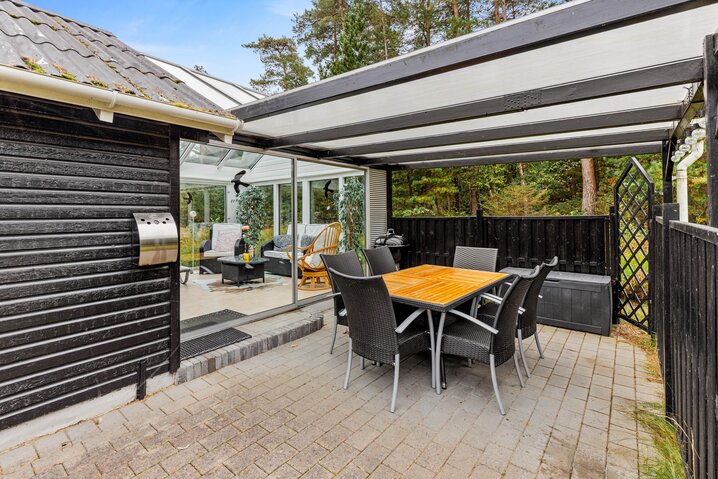 Sommerhus 61012 på Skovbrynet 7, Ho - Billede #22