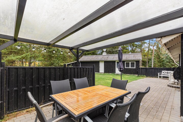Sommerhus 61012 på Skovbrynet 7, Ho - Billede #23