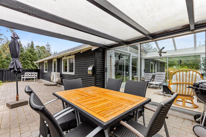 Sommerhus 61012 på Skovbrynet 7, Ho - Billede #24