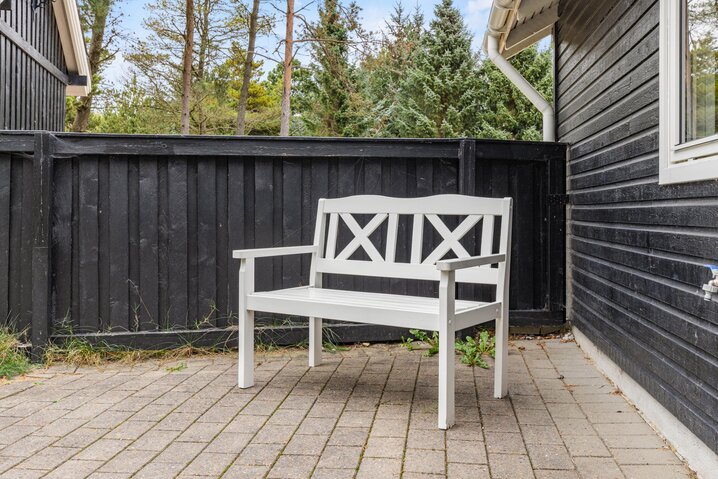 Sommerhus 61012 på Skovbrynet 7, Ho - Billede #25
