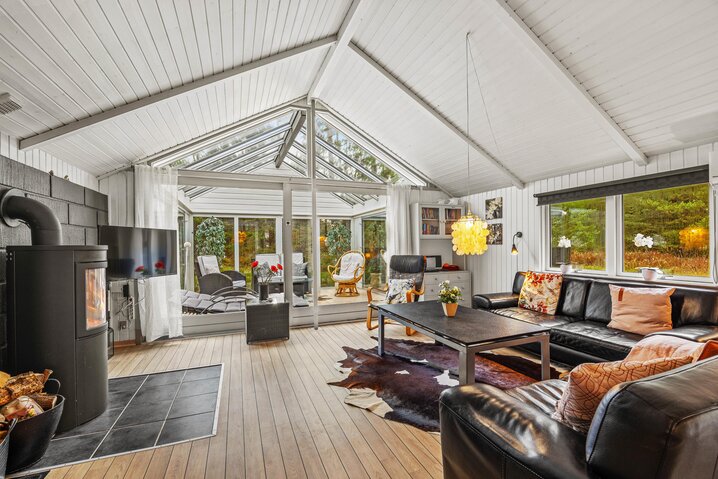 Sommerhus 61012 på Skovbrynet 7, Ho - Billede #1