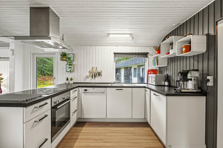 Sommerhus 61012 på Skovbrynet 7, Ho - Billede #2