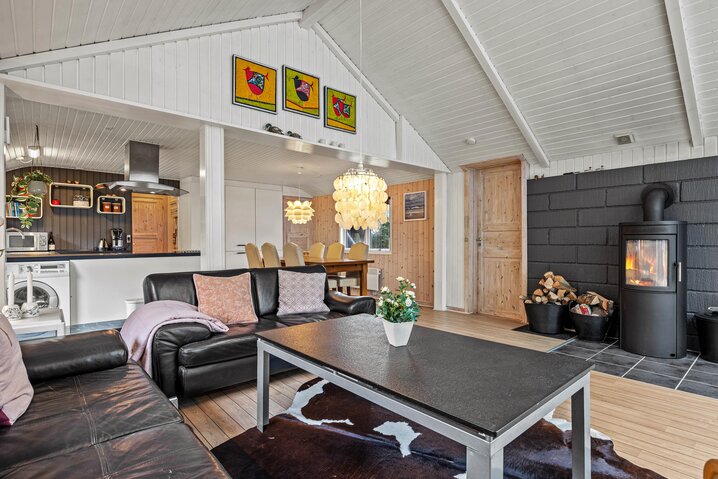 Sommerhus 61012 på Skovbrynet 7, Ho - Billede #5